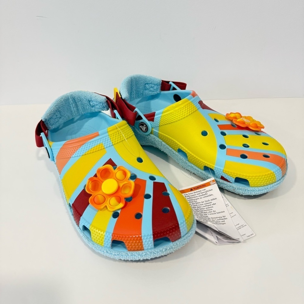 CROCS Zen Garden Clogs | Unisex - OFFERS WELCOME